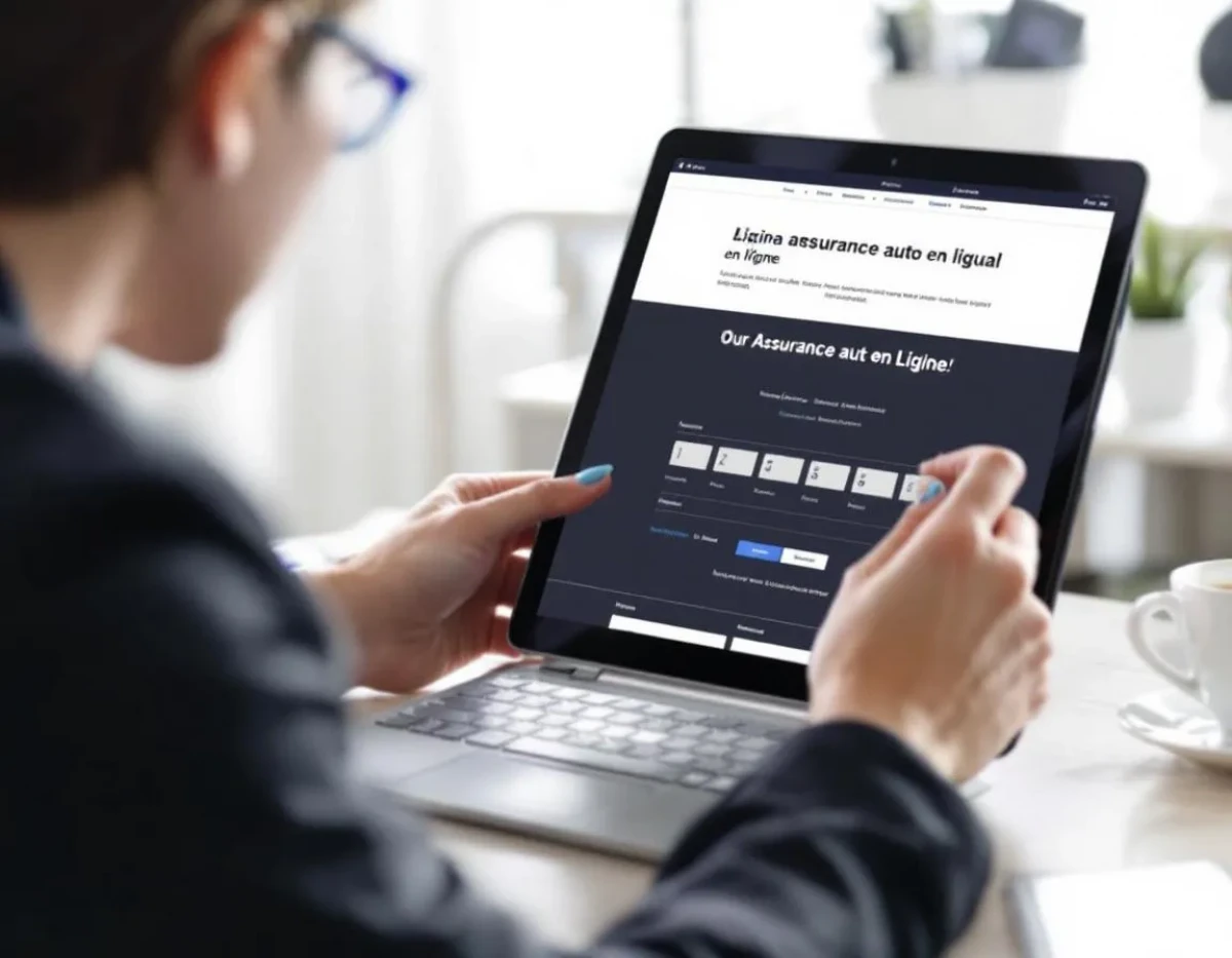 Assurance Auto en Ligne : Guide Complet pour Comparer les Garanties Légales