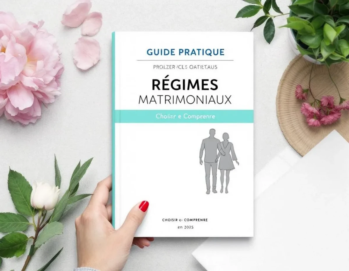 Guide Pratique des Régimes Matrimoniaux : Choisir et Comprendre en 2025