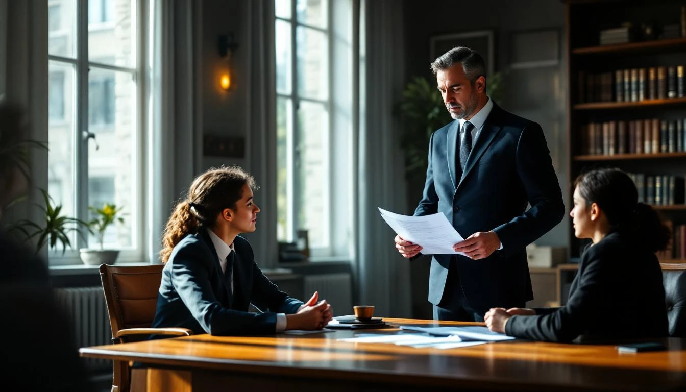 Un huissier de justice a t-il tous les droits : 7 cas concrets