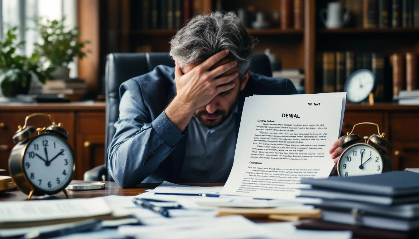 Délai remboursement mutuelle dépassé : agir efficacement
