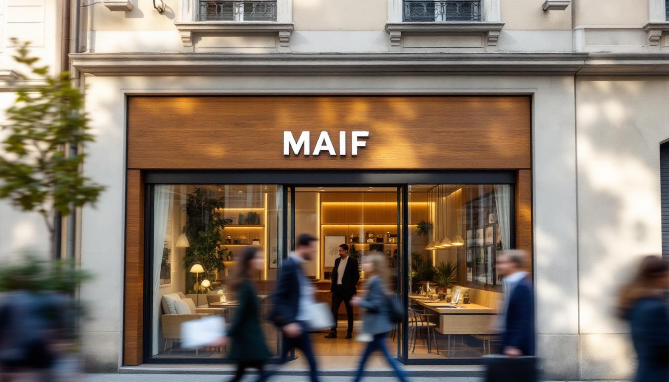 MAIF Avignon : coordonnées et horaires de votre agence