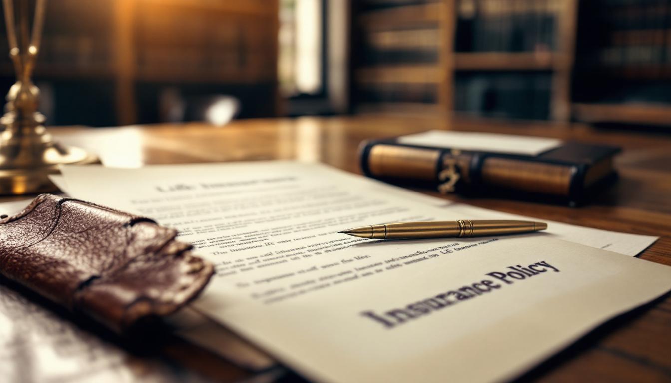 Comment fonctionne assurance vie dans le cadre juridique